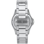 r8853140001-maserati-watch-men-black-blue-dial-metal-stainless-steel-silver-strap-quartz-battery-analog-three-hand-water-resistant-100-meters-sfida