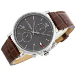 1710416-tommy-hilfiger-watch-men-gray-dial-leather-brown-strap-quartz-battery-analog-three-hand-daniel