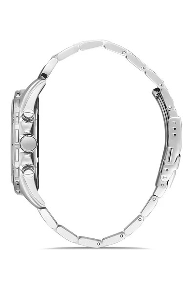 BIGOTTI MILANO MENS STAINLESS STEEL STRAP WATCH – BG.1