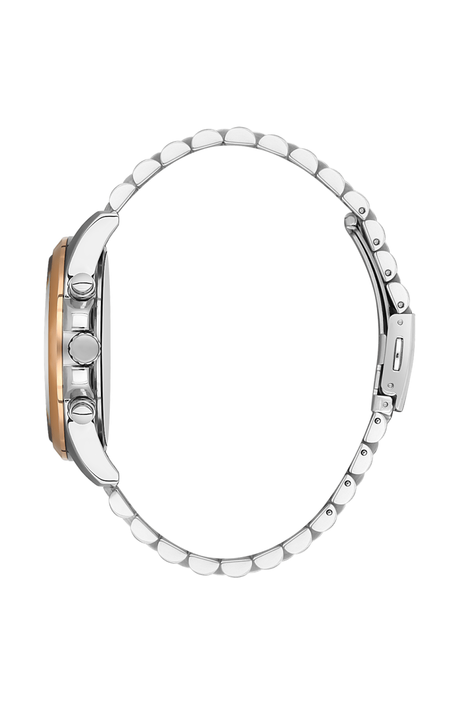 BIGOTTI MILANO MENS STAINLESS STEEL STRAP WATCH – BG.1