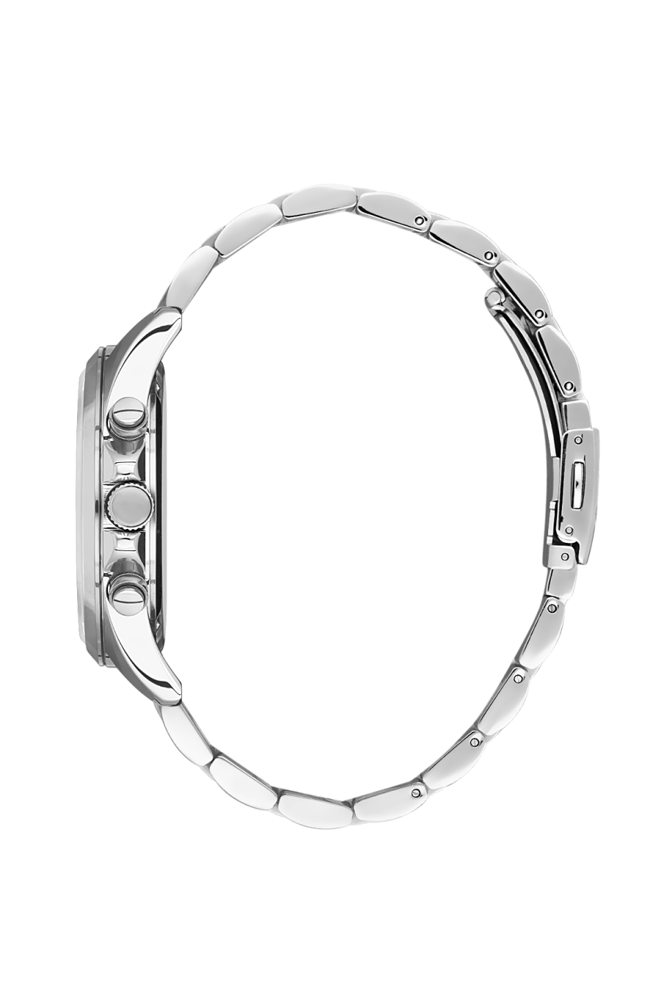 BIGOTTI MILANO MENS STAINLESS STEEL STRAP WATCH – BG.1