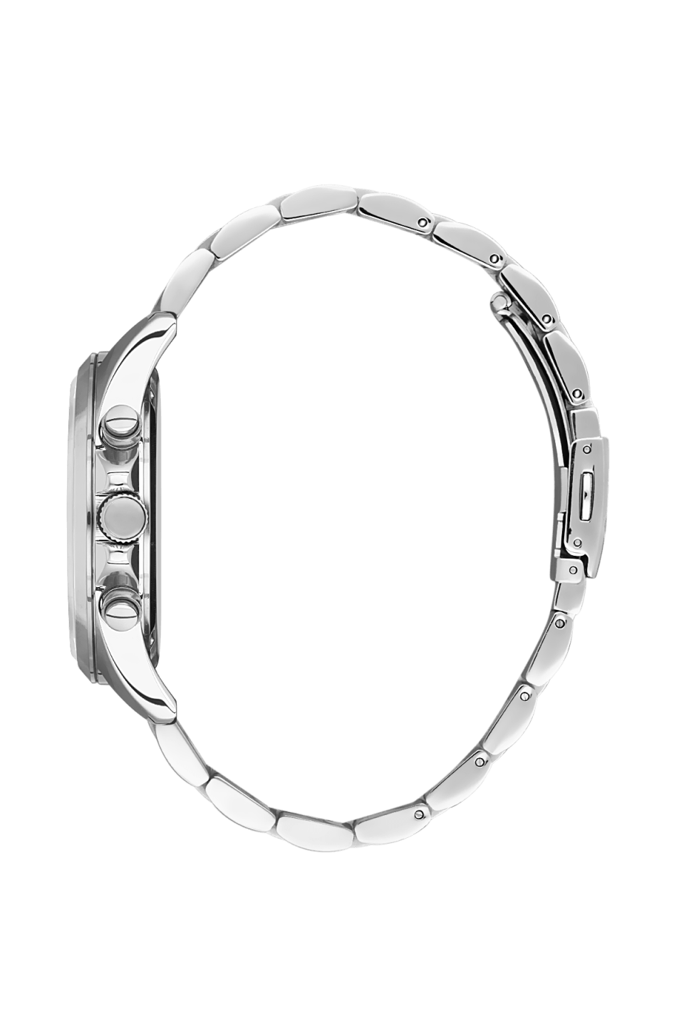 BIGOTTI MILANO MENS STAINLESS STEEL STRAP WATCH – BG.1