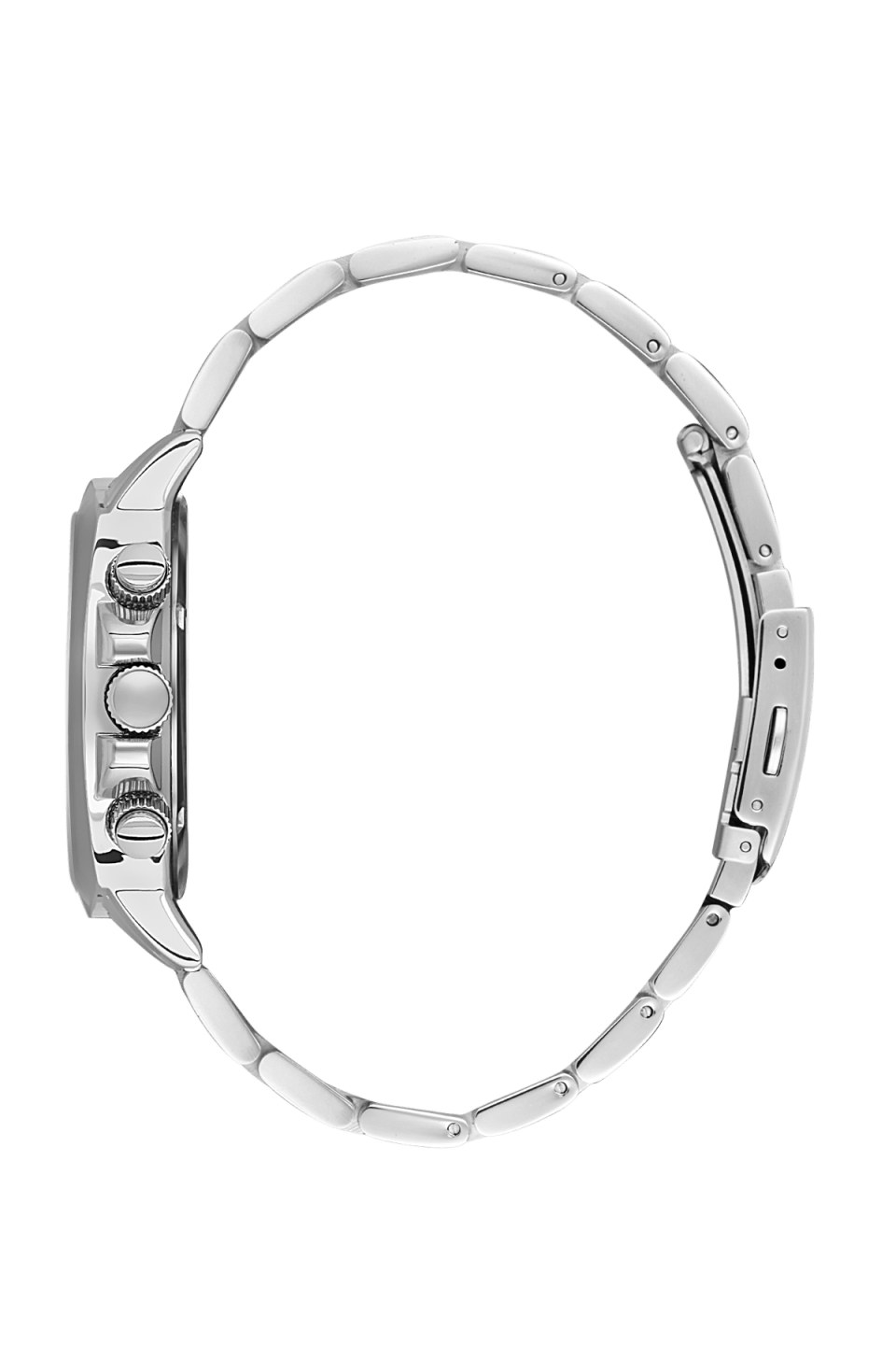 BIGOTTI MILANO MENS STAINLESS STEEL STRAP WATCH – BG.1