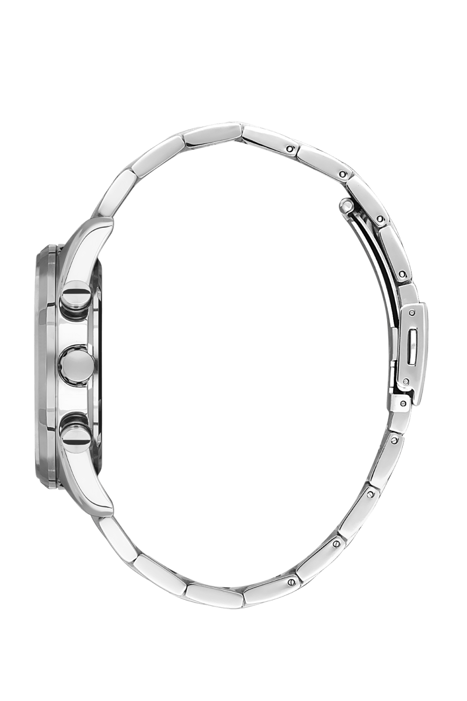 BIGOTTI MILANO MENS STAINLESS STEEL STRAP WATCH – BG.1