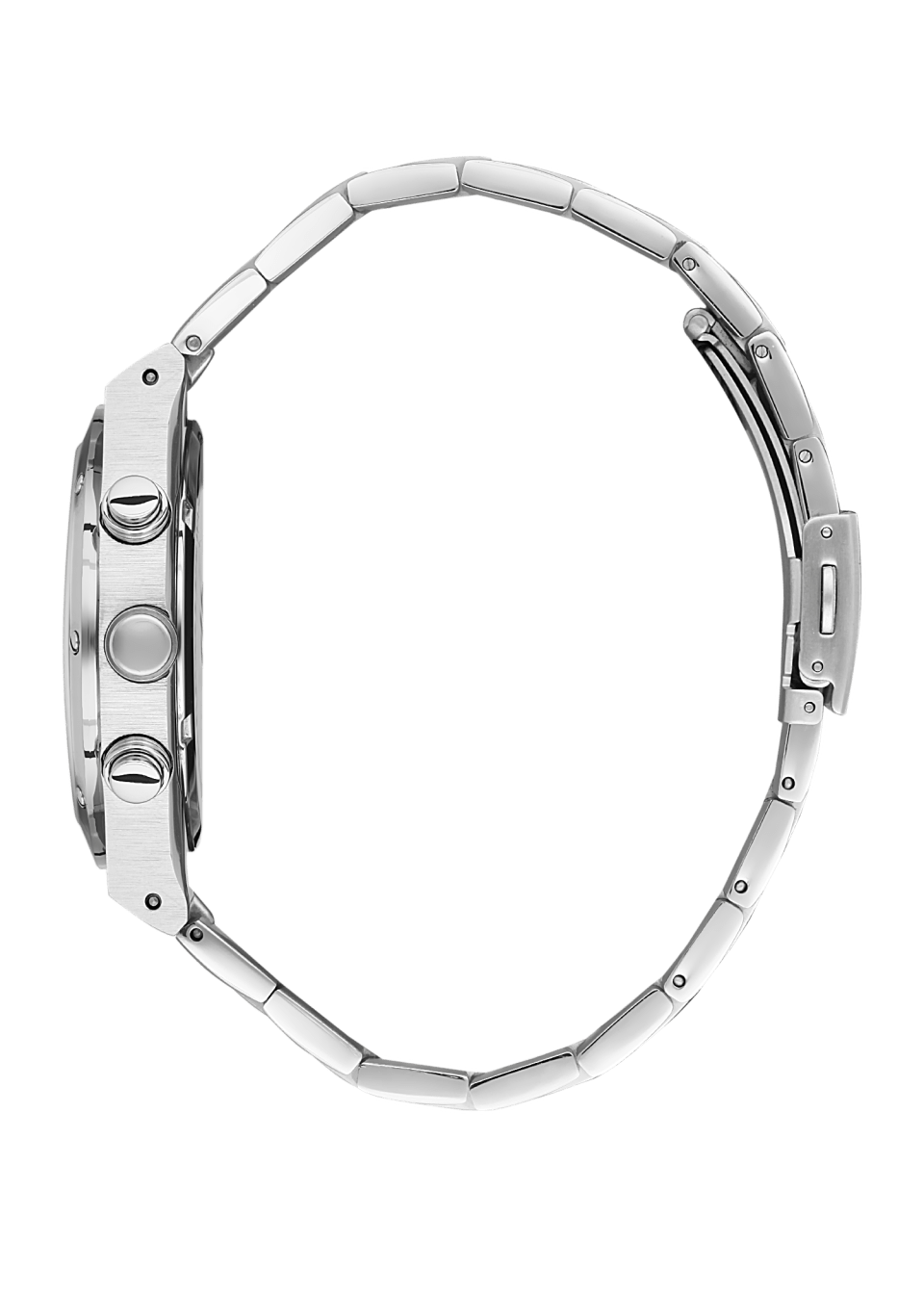 BIGOTTI MILANO MENS STAINLESS STEEL STRAP WATCH – BG.1