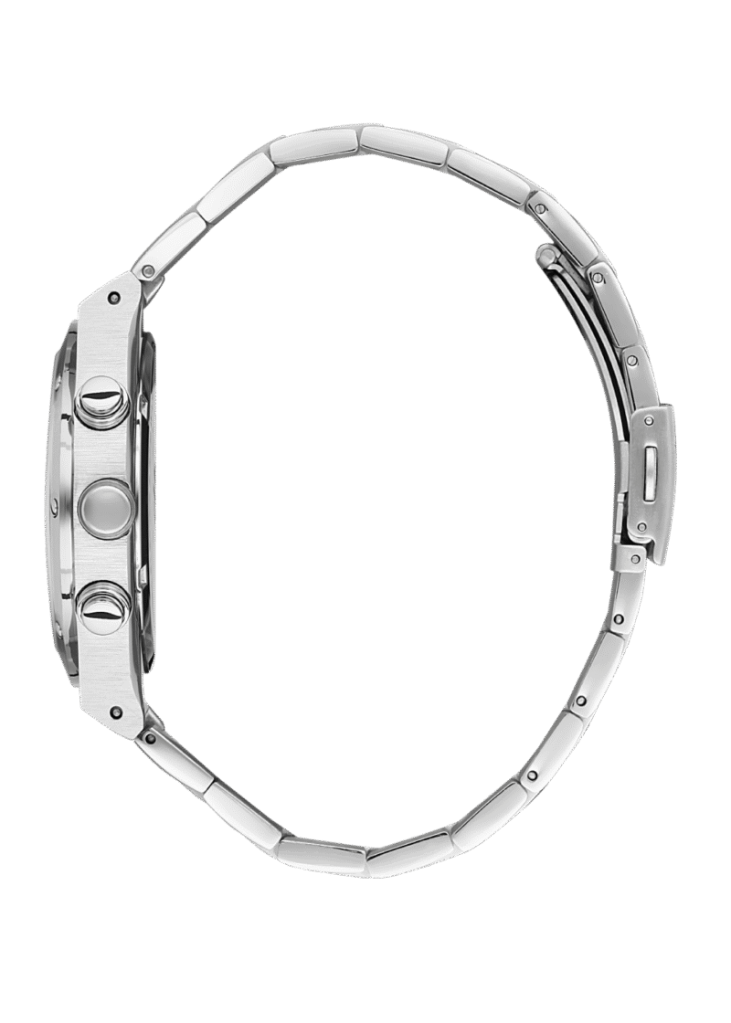 BIGOTTI MILANO MENS STAINLESS STEEL STRAP WATCH – BG.1.10511-3