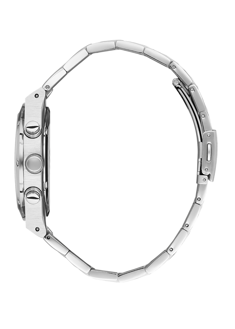 BIGOTTI MILANO MENS STAINLESS STEEL STRAP WATCH – BG.1