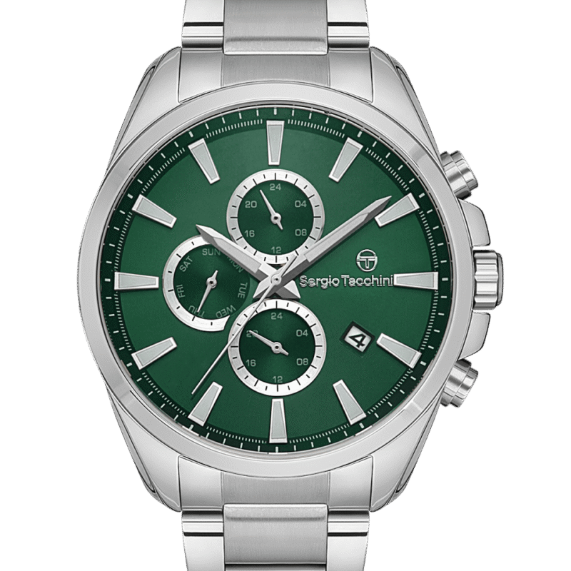 SERGIO TACCHINI MEN’S WATCH CHRONOGRAPH ST.1.10358-1