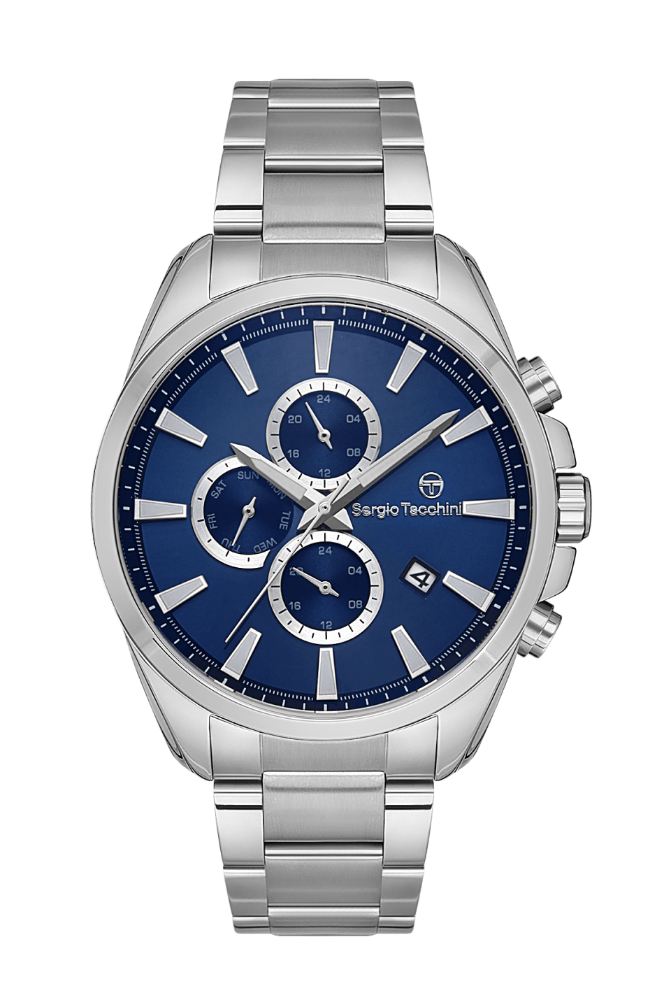 SERGIO TACCHINI MEN’S WATCH CHRONOGRAPH ST.1.10358-3 1 SERGIO TACCHINI MEN’S WATCH CHRONOGRAPH ST.1