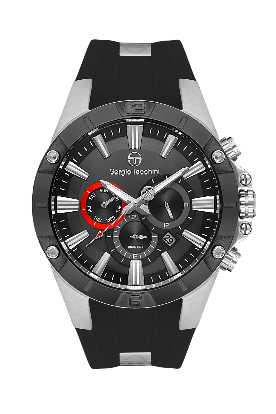 SERGIO TACCHINI MEN’S WATCH CHRONOGRAPH ST.1