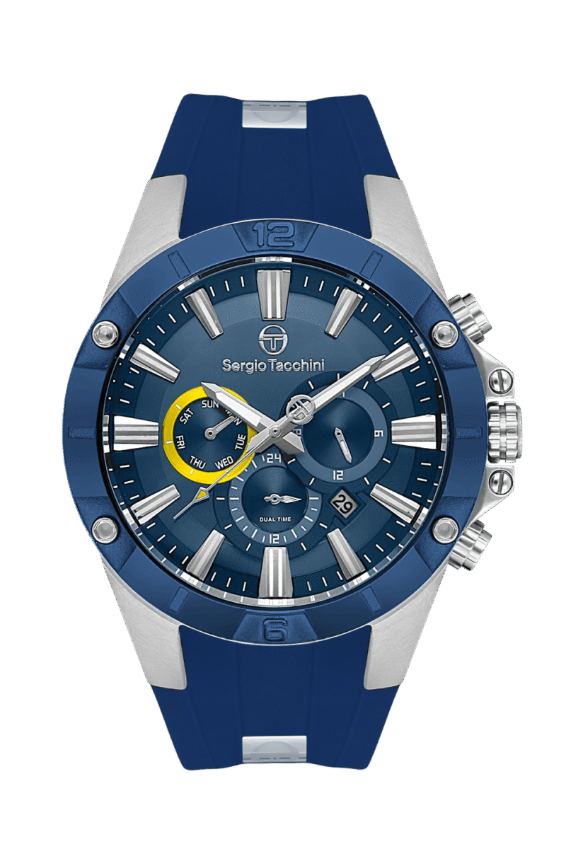 SERGIO TACCHINI MEN’S WATCH CHRONOGRAPH ST.1.10364-2