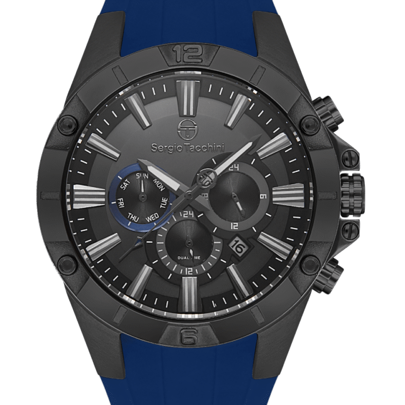 SERGIO TACCHINI MEN’S WATCH CHRONOGRAPH ST.1.10364-5