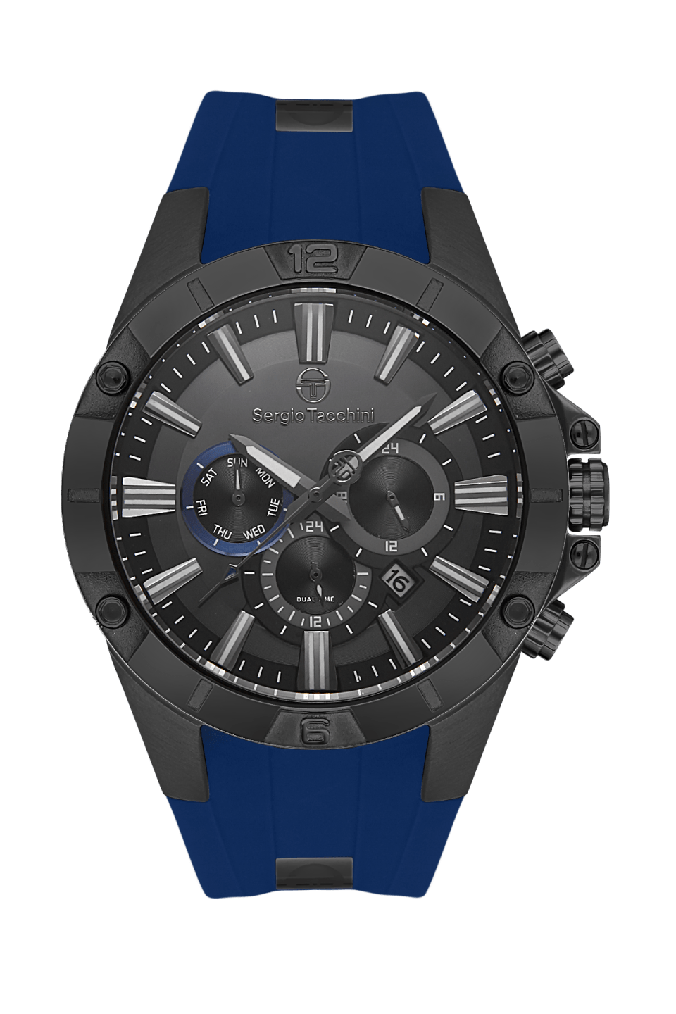 SERGIO TACCHINI MEN’S WATCH CHRONOGRAPH ST.1.10364-5 1 SERGIO TACCHINI MEN’S WATCH CHRONOGRAPH ST.1