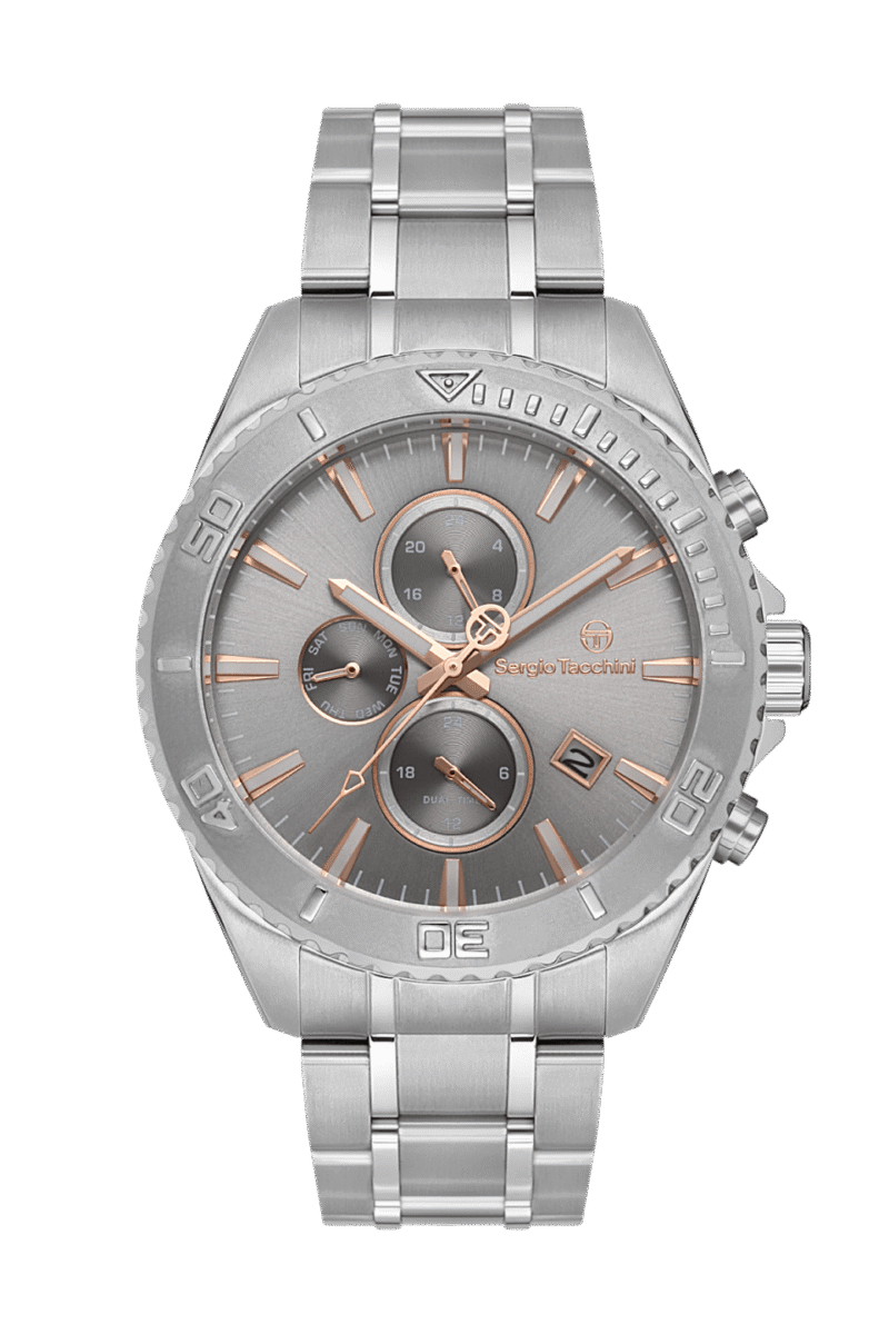 SERGIO TACCHINI MEN’S WATCH CHRONOGRAPH ST.1.10375-1
