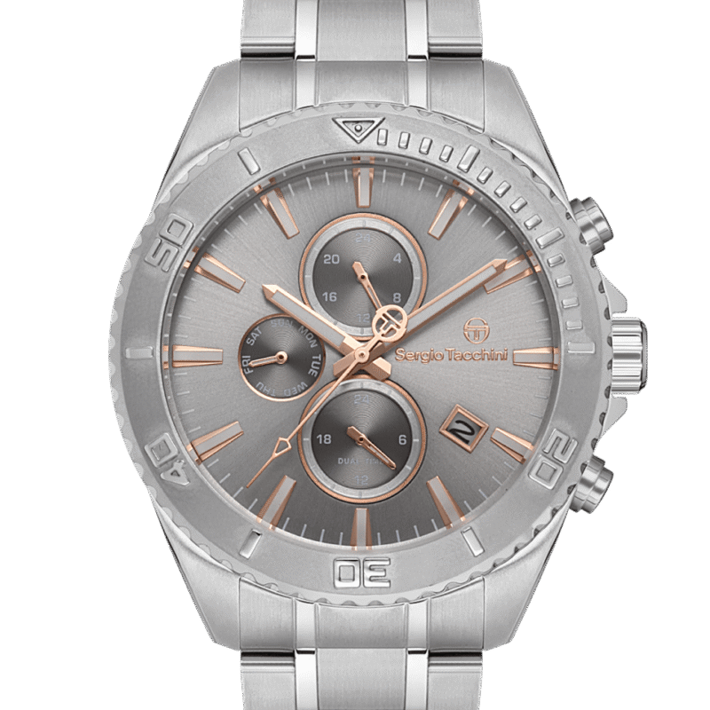 SERGIO TACCHINI MEN’S WATCH CHRONOGRAPH ST.1.10375-1