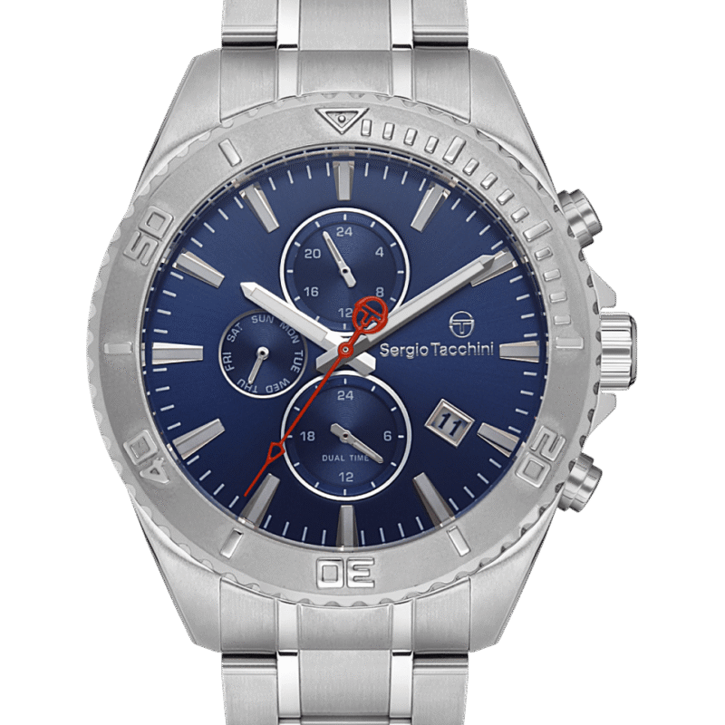 SERGIO TACCHINI MEN’S WATCH CHRONOGRAPH ST.1.10375-3