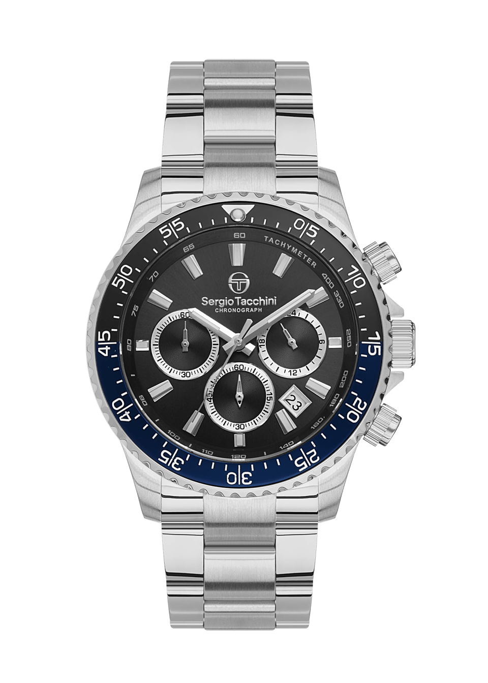 SERGIO TACCHINI MEN’S WATCH CHRONOGRAPH ST.1
