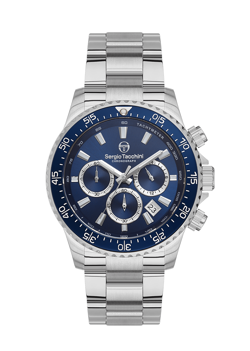 SERGIO TACCHINI MEN’S WATCH CHRONOGRAPH ST.1