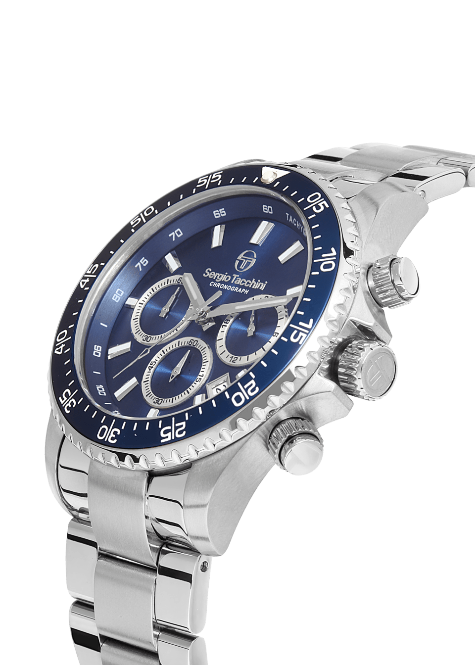 SERGIO TACCHINI MEN’S WATCH CHRONOGRAPH ST.1