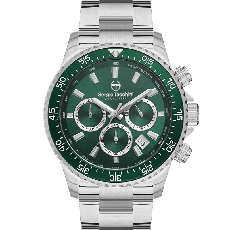 SERGIO TACCHINI MEN’S WATCH CHRONOGRAPH ST.1.10376-4