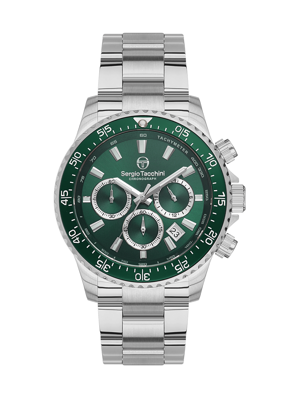SERGIO TACCHINI MEN’S WATCH CHRONOGRAPH ST.1