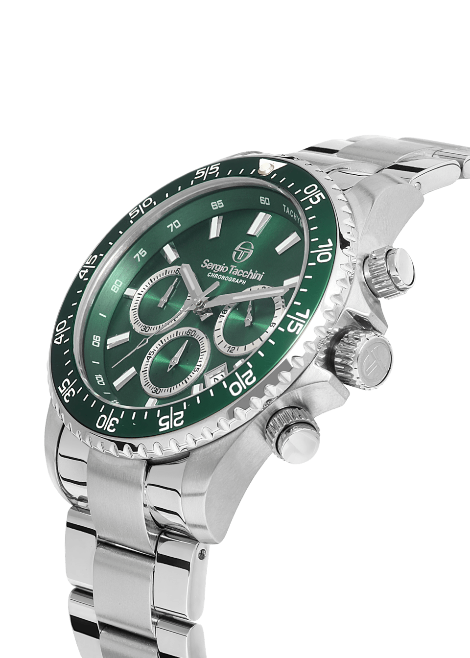 SERGIO TACCHINI MEN’S WATCH CHRONOGRAPH ST.1
