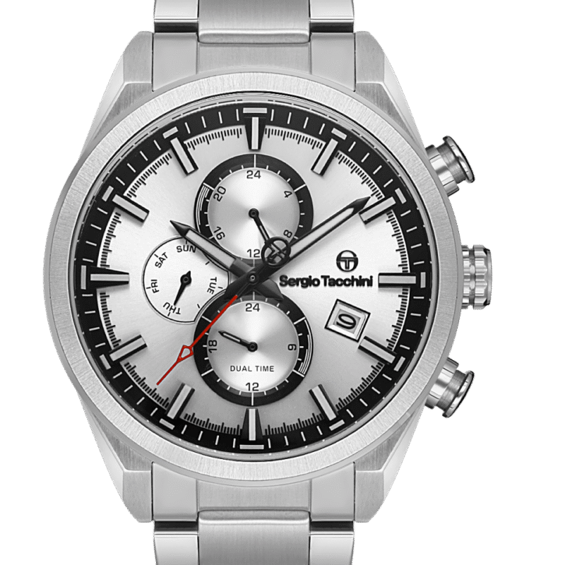 SERGIO TACCHINI MEN’S WATCH CHRONOGRAPH ST.1.10379-1