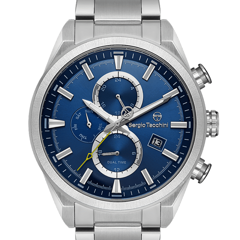 SERGIO TACCHINI MEN’S WATCH CHRONOGRAPH ST.1.10379-3