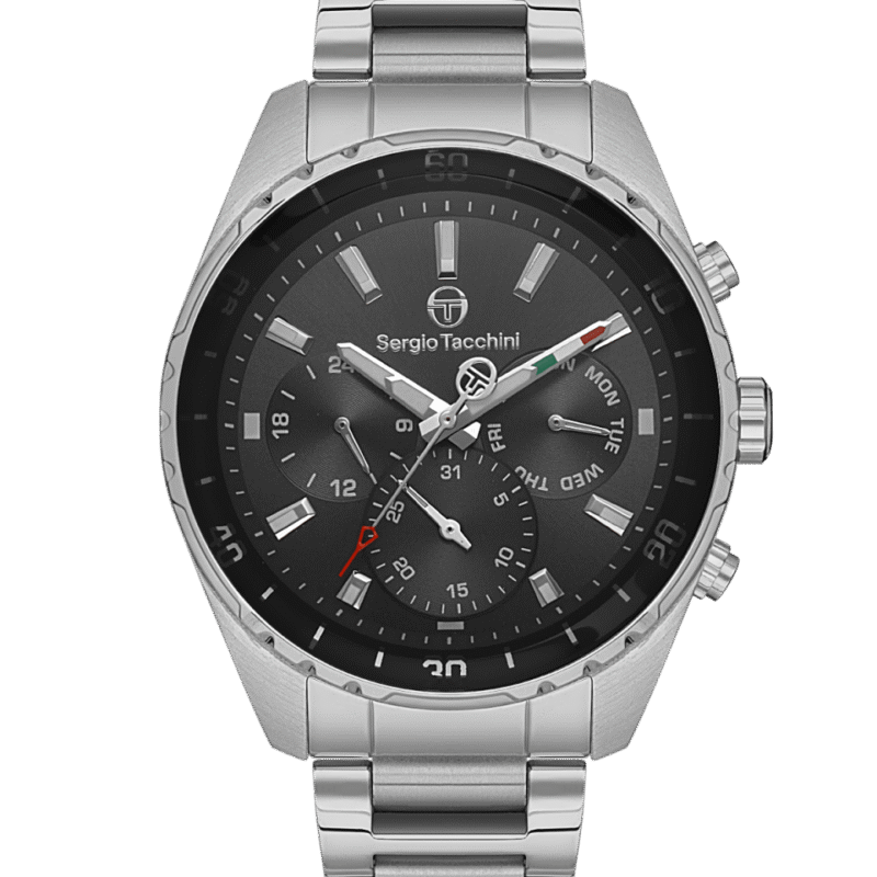 SERGIO TACCHINI MEN’S WATCH CHRONOGRAPH ST.1.10387-1