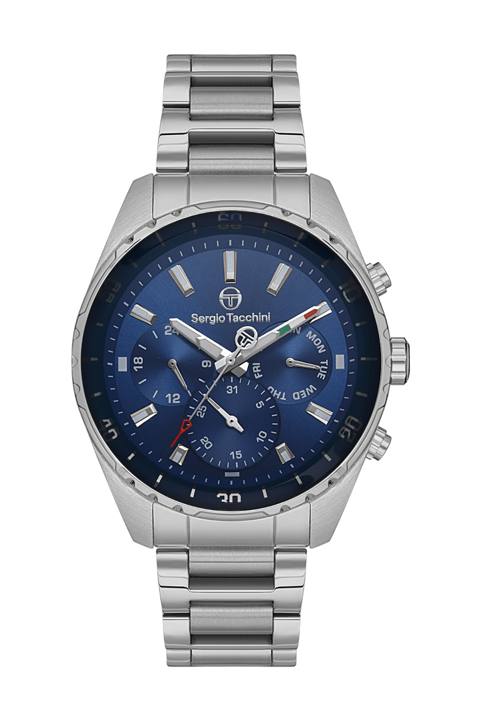 SERGIO TACCHINI MEN’S WATCH CHRONOGRAPH ST.1.10387-2 1 SERGIO TACCHINI MEN’S WATCH CHRONOGRAPH ST.1