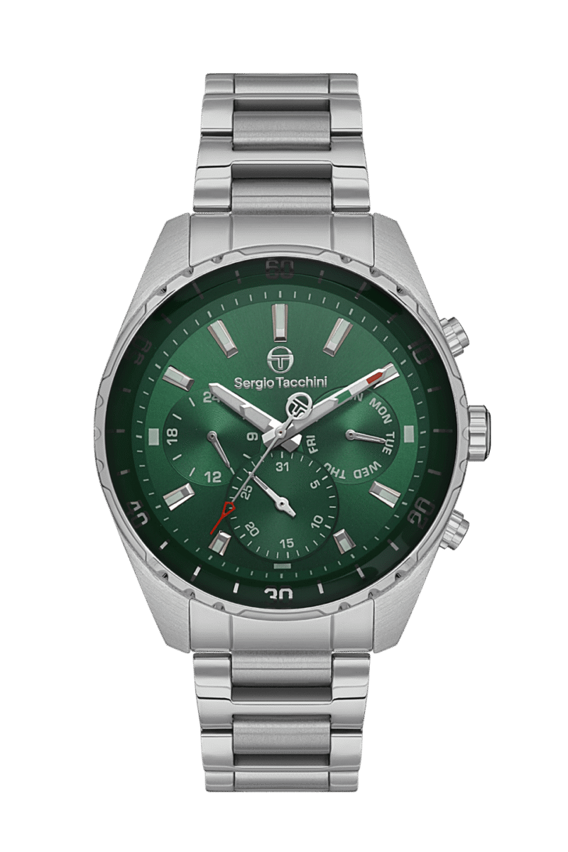 SERGIO TACCHINI MEN’S WATCH CHRONOGRAPH ST.1.10387-3