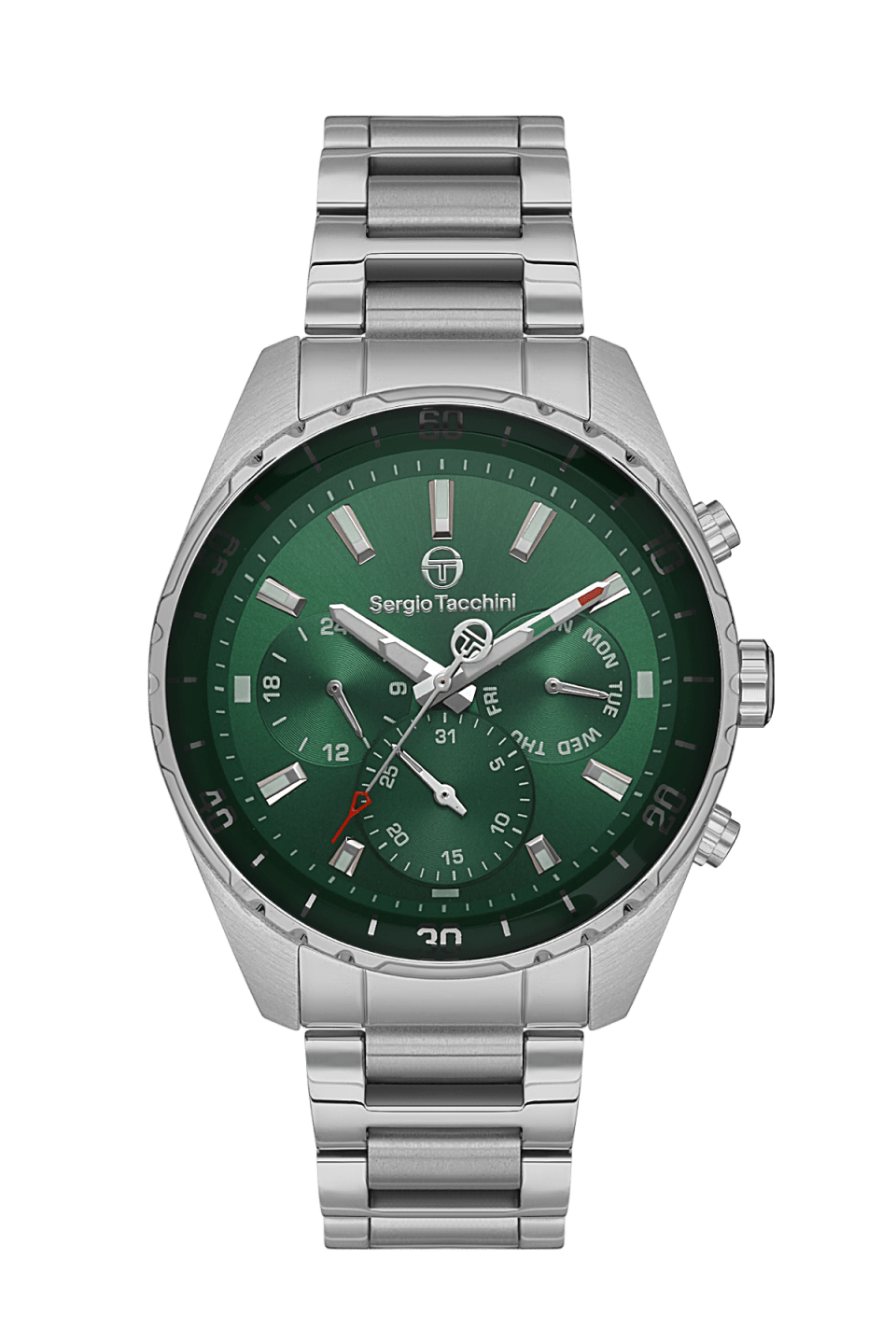 SERGIO TACCHINI MEN’S WATCH CHRONOGRAPH ST.1.10387-3 1 SERGIO TACCHINI MEN’S WATCH CHRONOGRAPH ST.1