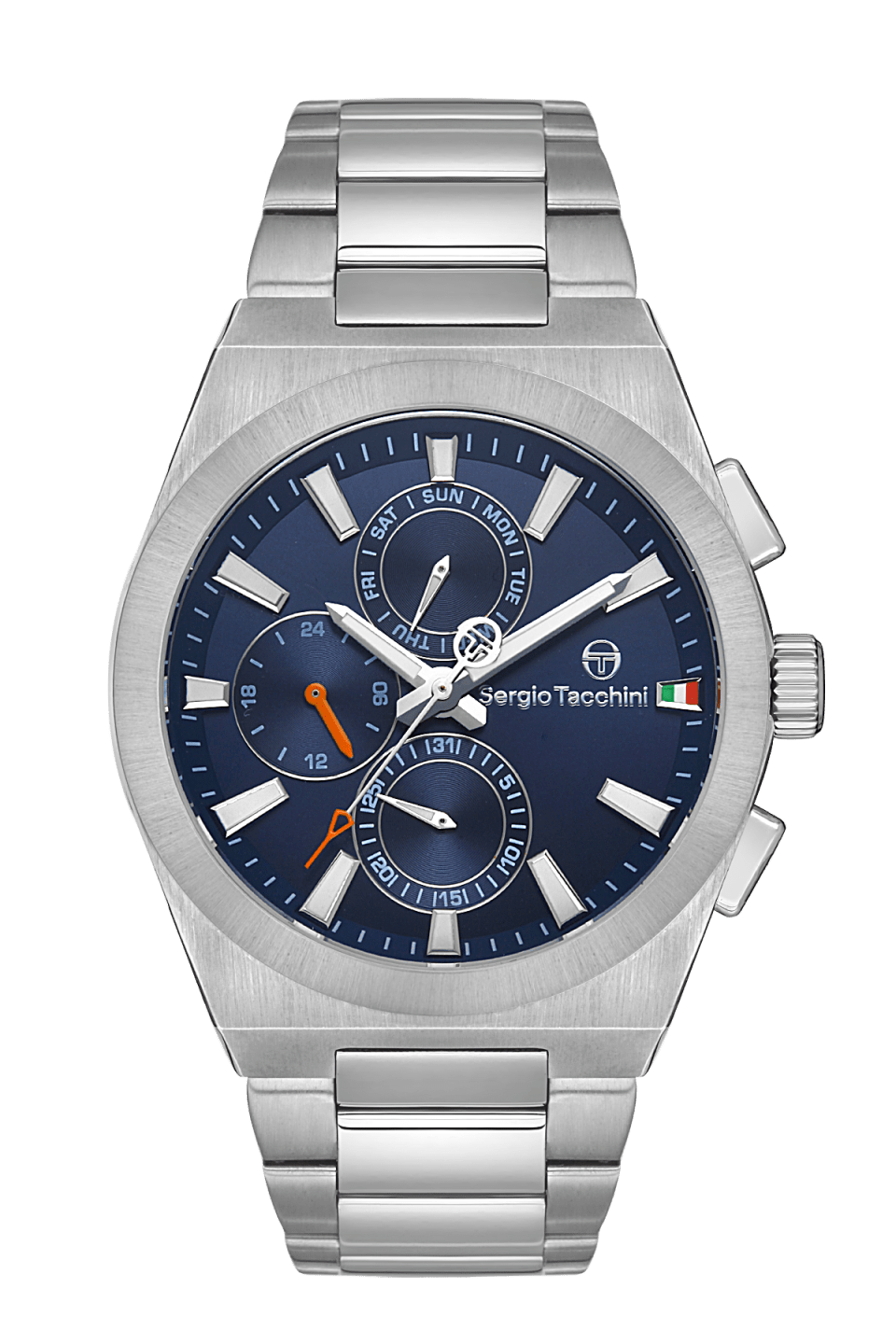 SERGIO TACCHINI MEN’S WATCH CHRONOGRAPH ST.1.10388-3 1 SERGIO TACCHINI MEN’S WATCH CHRONOGRAPH ST.1