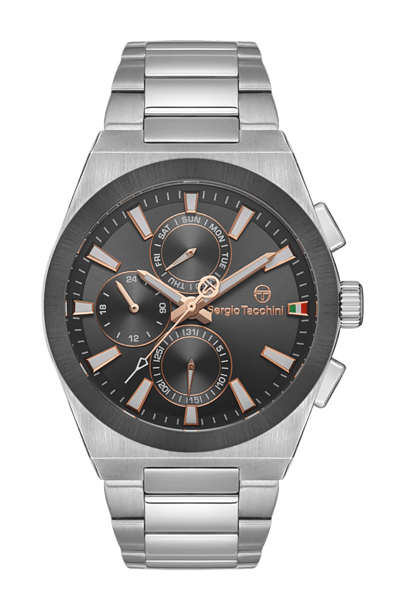 SERGIO TACCHINI MEN’S WATCH CHRONOGRAPH ST.1.10388-5