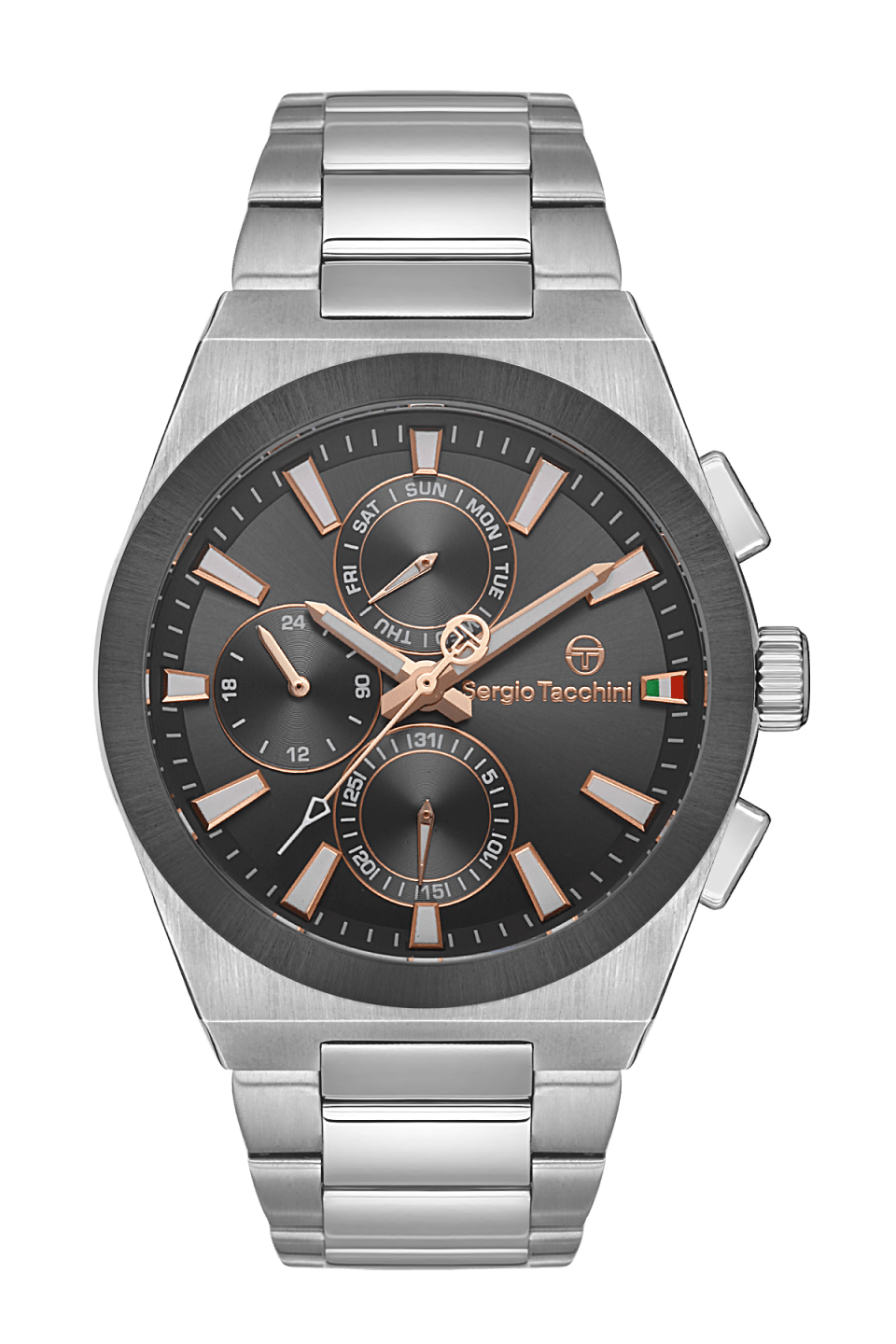 SERGIO TACCHINI MEN’S WATCH CHRONOGRAPH ST.1
