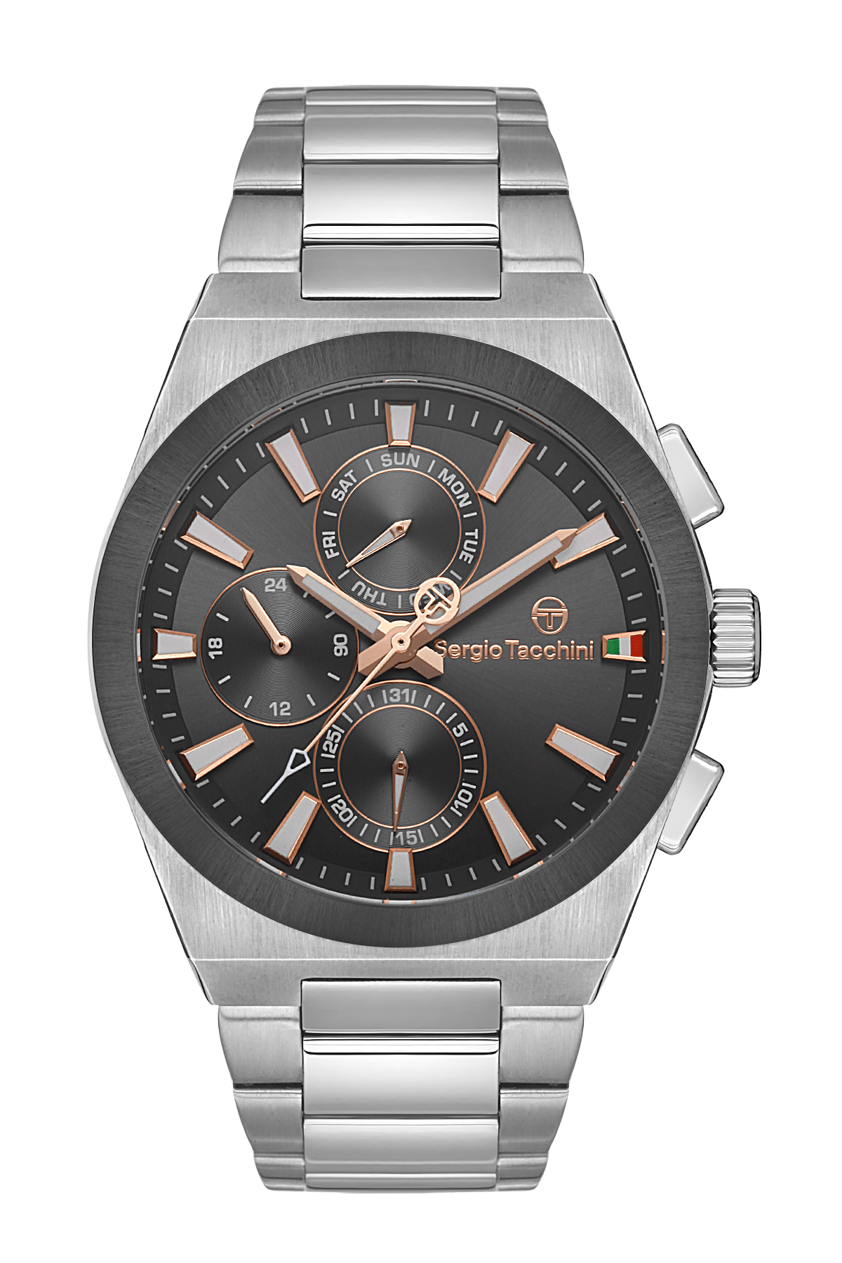 SERGIO TACCHINI MEN’S WATCH CHRONOGRAPH ST.1.10388-5 1 SERGIO TACCHINI MEN’S WATCH CHRONOGRAPH ST.1