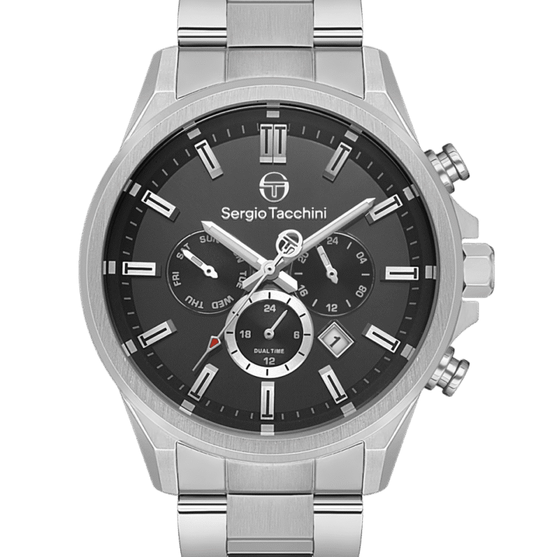 SERGIO TACCHINI MEN’S WATCH CHRONOGRAPH ST.1.10389-2