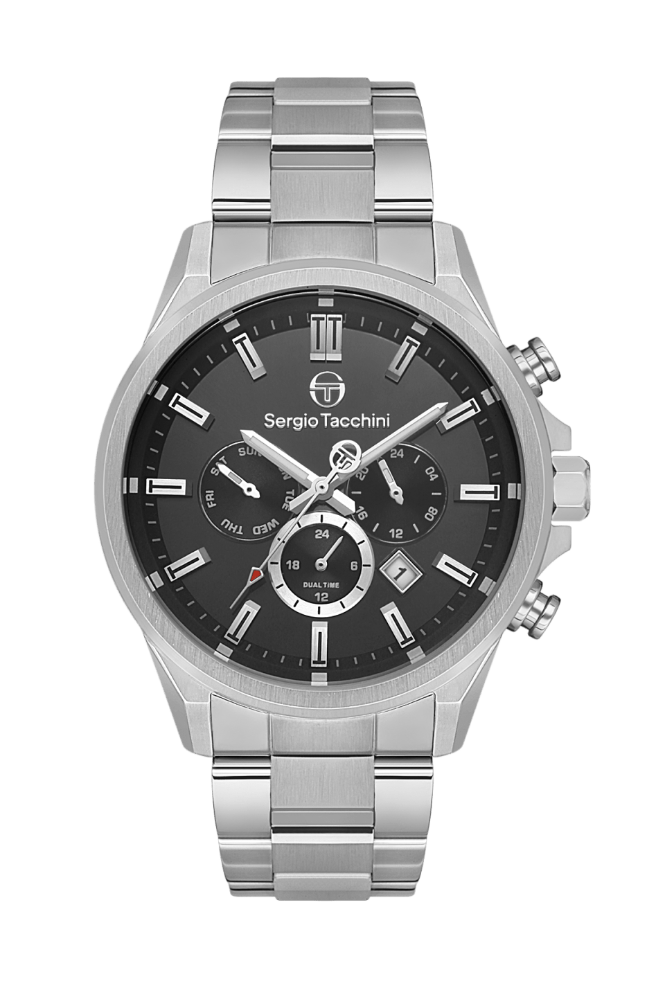 SERGIO TACCHINI MEN’S WATCH CHRONOGRAPH ST.1.10389-2 1 SERGIO TACCHINI MEN’S WATCH CHRONOGRAPH ST.1