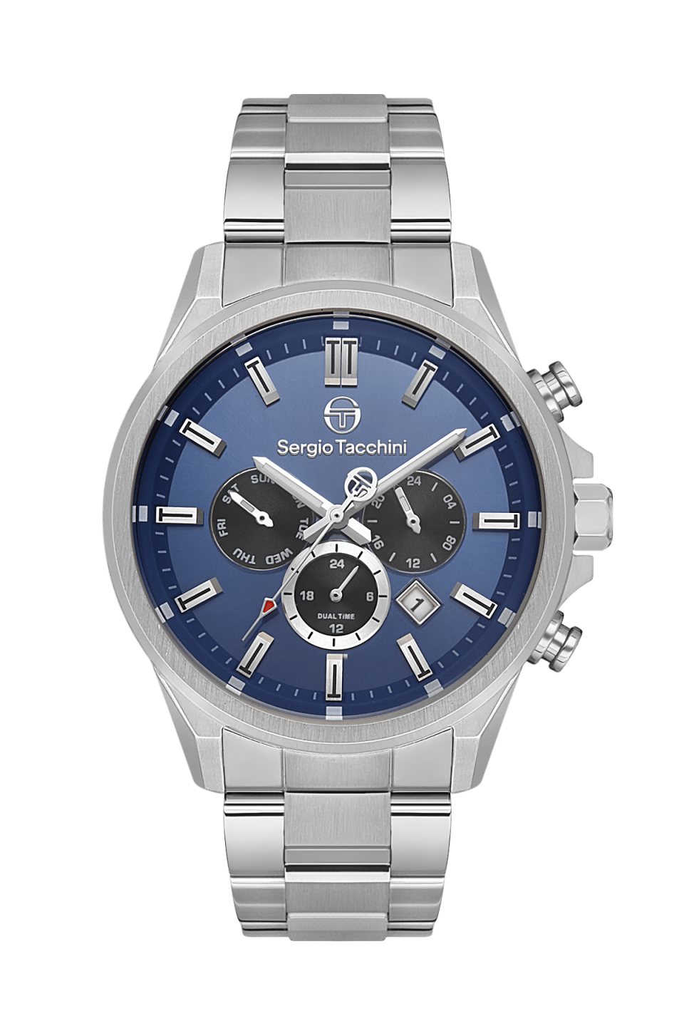 SERGIO TACCHINI MEN’S WATCH CHRONOGRAPH ST.1.10389-3 1 SERGIO TACCHINI MEN’S WATCH CHRONOGRAPH ST.1