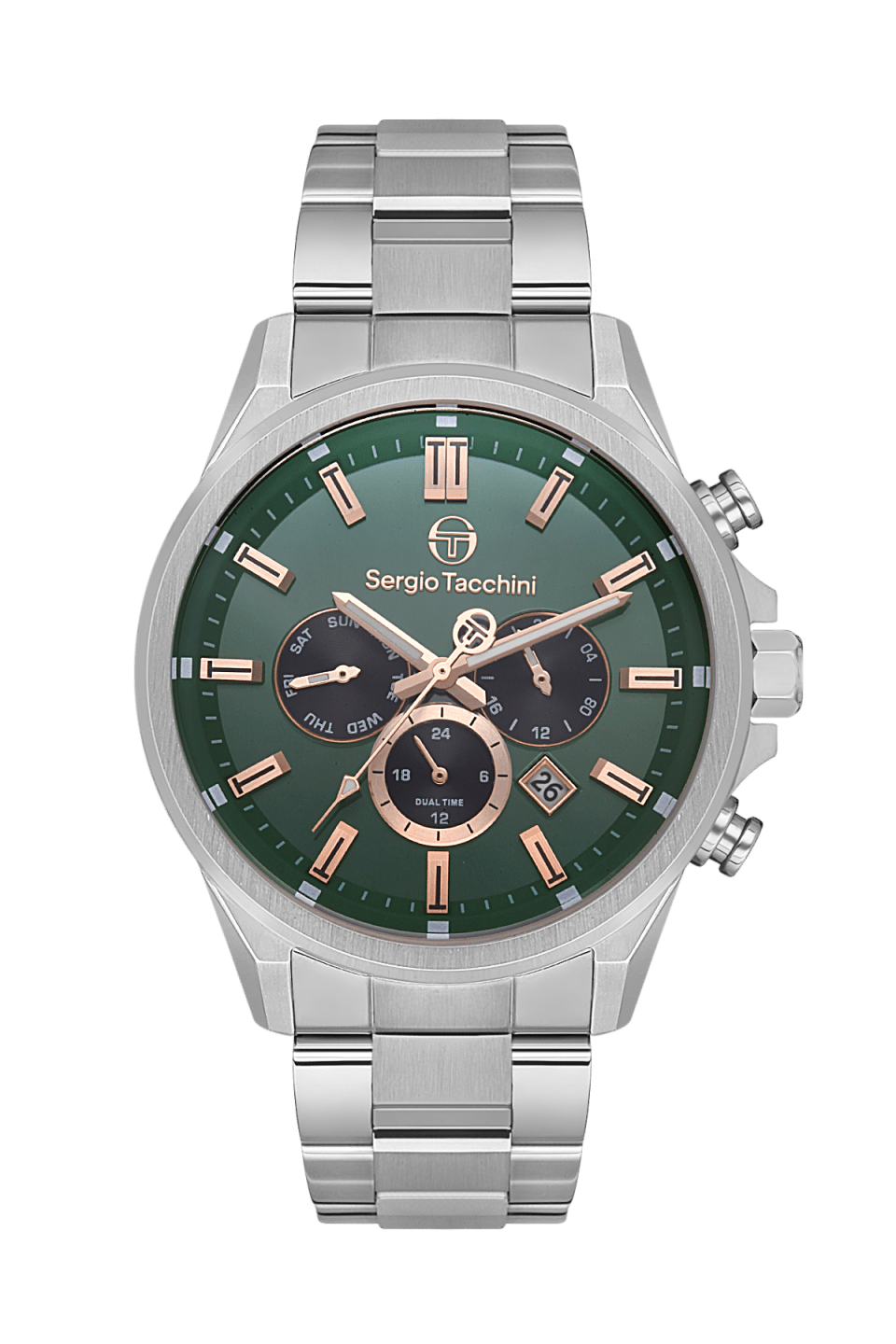 SERGIO TACCHINI MEN’S WATCH CHRONOGRAPH ST.1