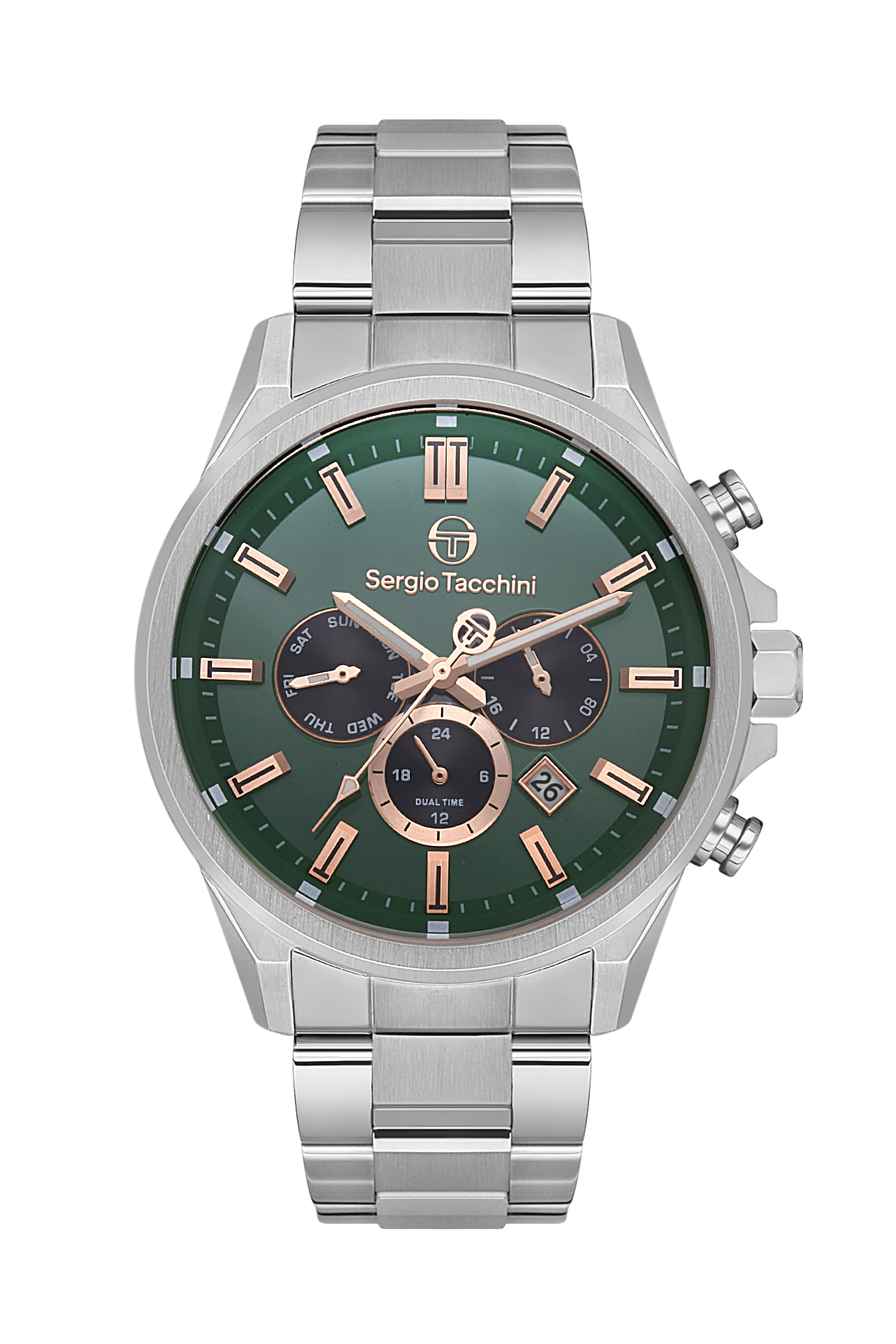 SERGIO TACCHINI MEN’S WATCH CHRONOGRAPH ST.1