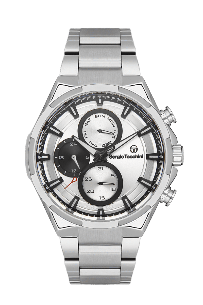 SERGIO TACCHINI MEN’S WATCH CHRONOGRAPH ST.1.10395-1