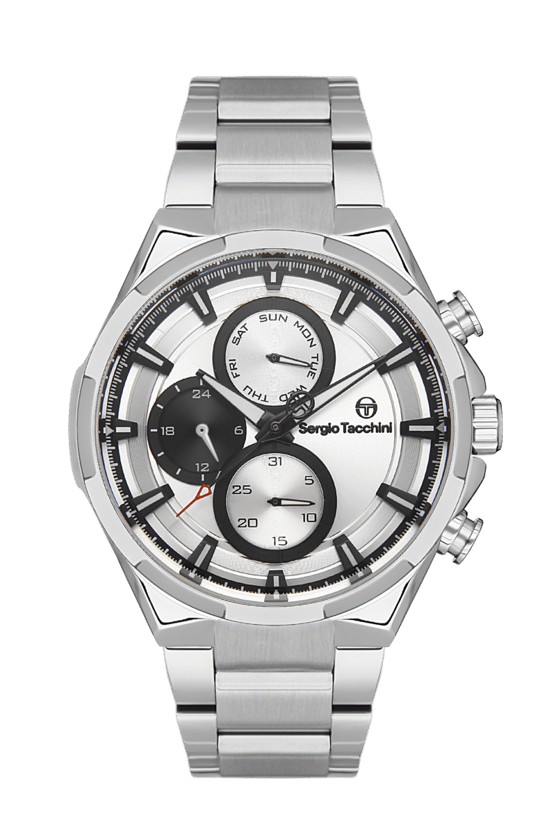 SERGIO TACCHINI MEN’S WATCH CHRONOGRAPH ST.1.10395-1