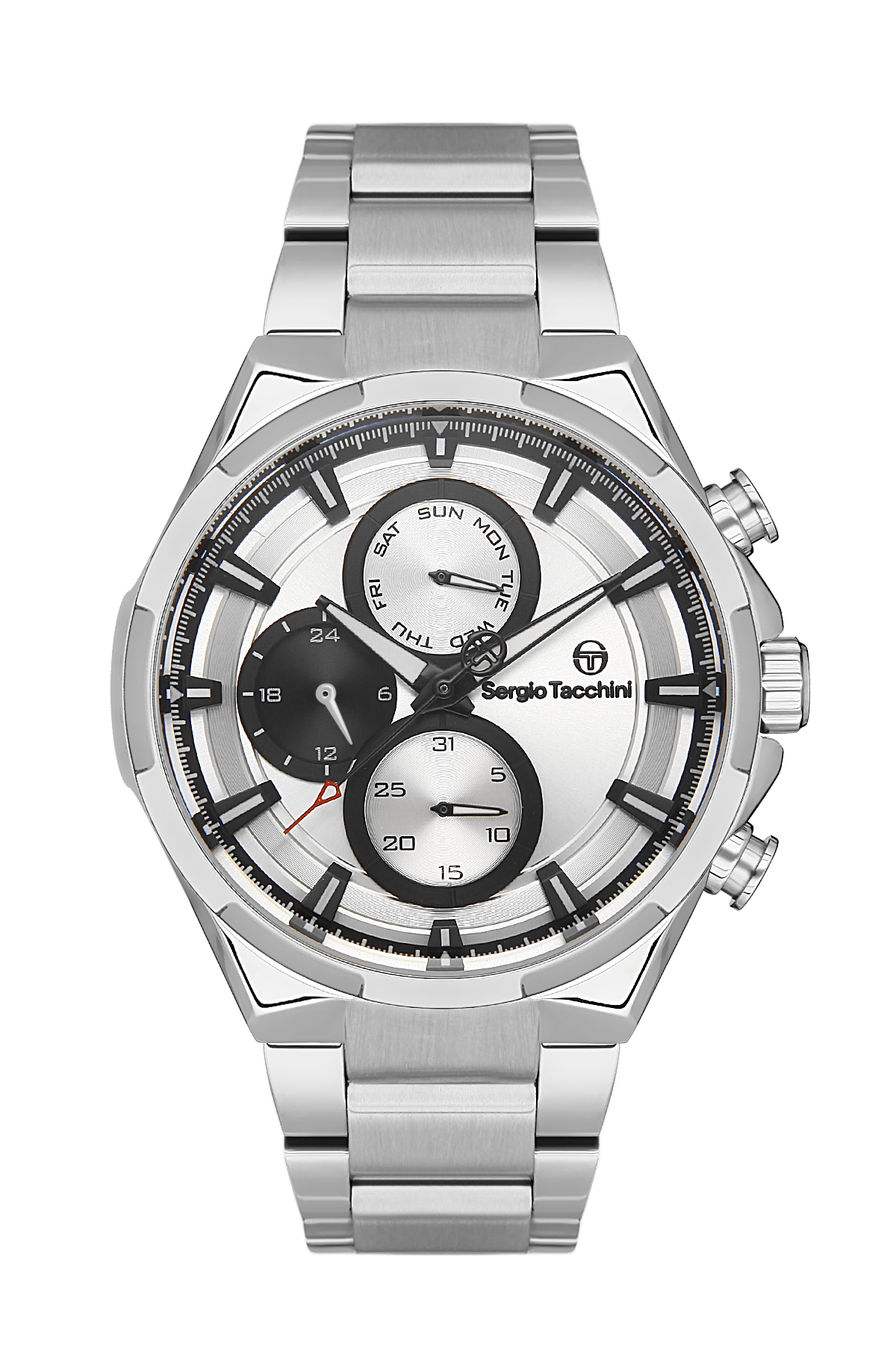 SERGIO TACCHINI MEN’S WATCH CHRONOGRAPH ST.1.10395-1 1 SERGIO TACCHINI MEN’S WATCH CHRONOGRAPH ST.1