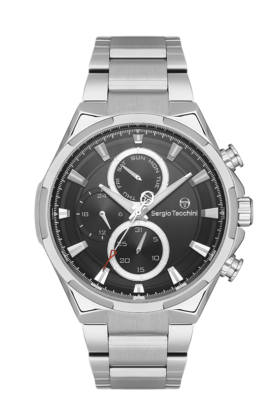 SERGIO TACCHINI MEN’S WATCH CHRONOGRAPH ST.1.10395-2 1 SERGIO TACCHINI MEN’S WATCH CHRONOGRAPH ST.1
