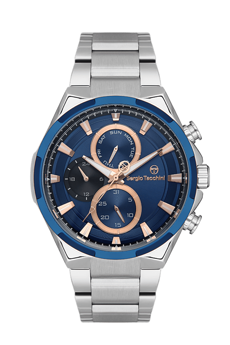 SERGIO TACCHINI MEN’S WATCH CHRONOGRAPH ST.1.10395-4