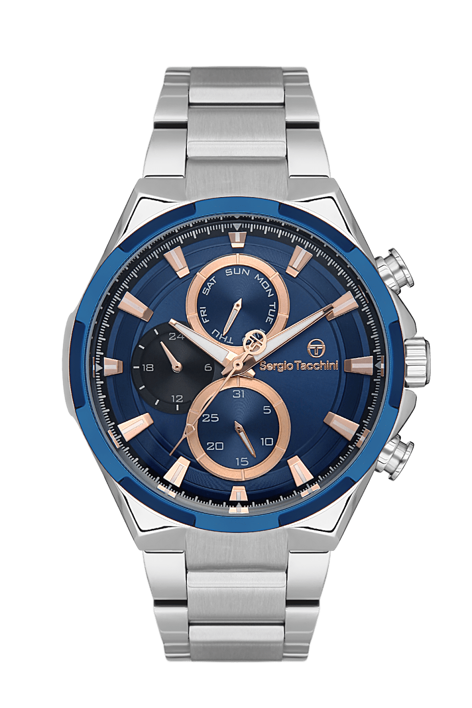 SERGIO TACCHINI MEN’S WATCH CHRONOGRAPH ST.1
