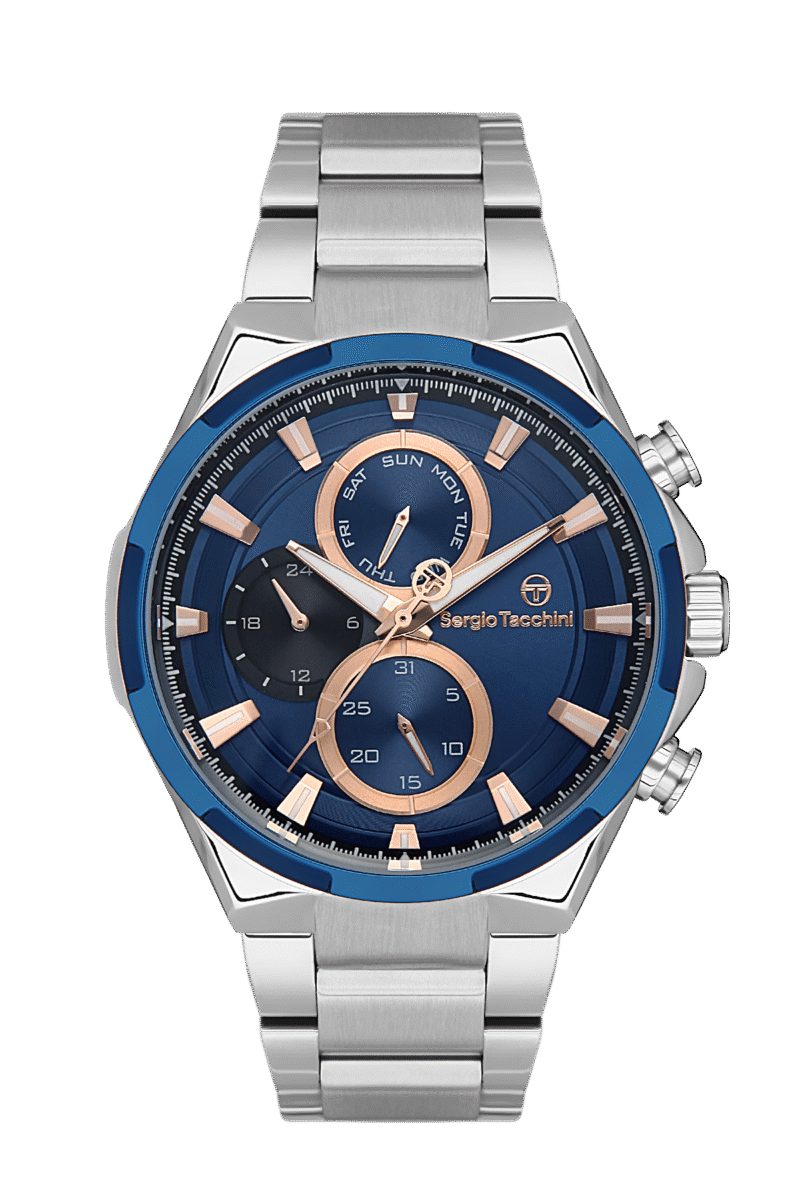 SERGIO TACCHINI MEN’S WATCH CHRONOGRAPH ST.1.10395-4