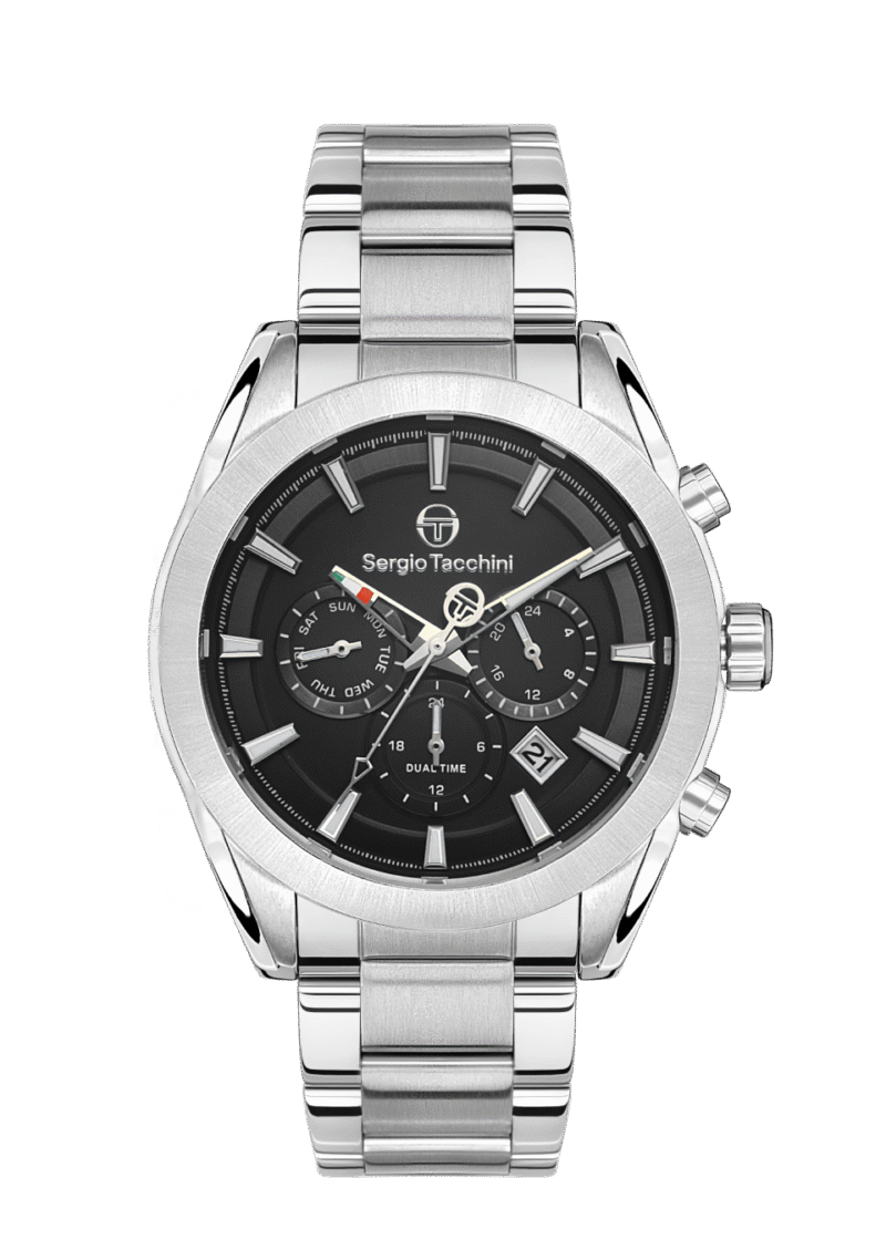 SERGIO TACCHINI MEN’S WATCH CHRONOGRAPH ST.1.10397-1
