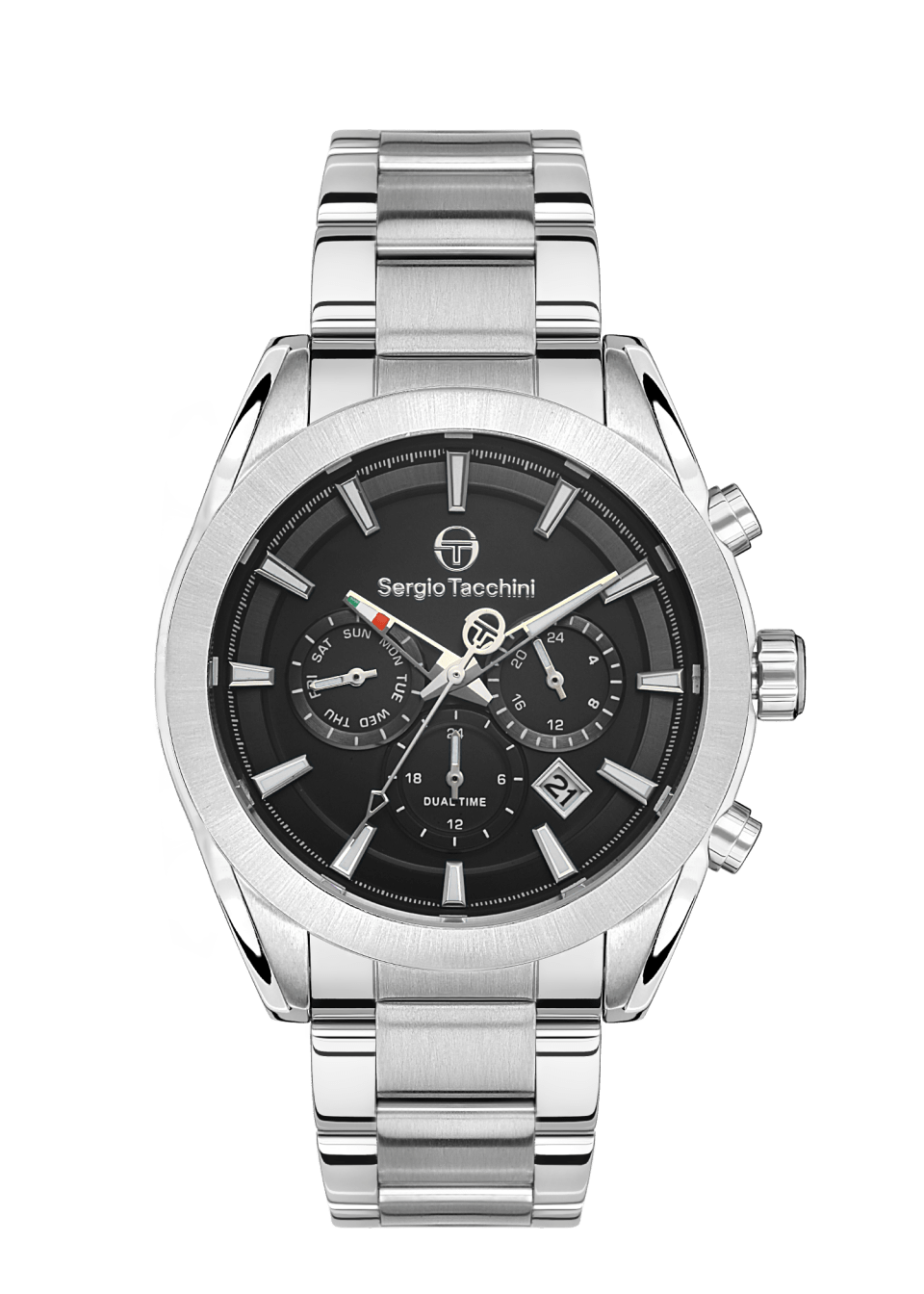 SERGIO TACCHINI MEN’S WATCH CHRONOGRAPH ST.1